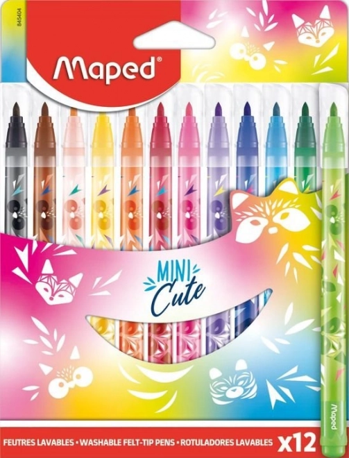 Maped Fixy Color'Peps Jungle Mini Set