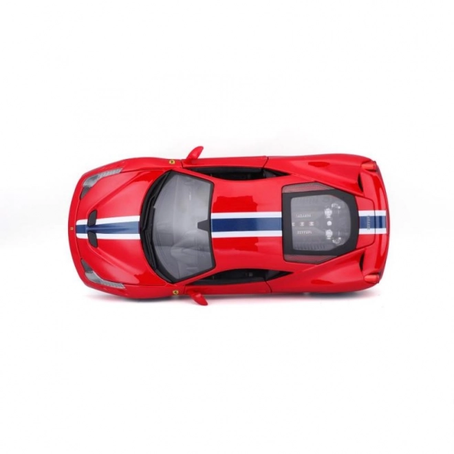 Bburago Ferrari 458 Speciale Modellauto