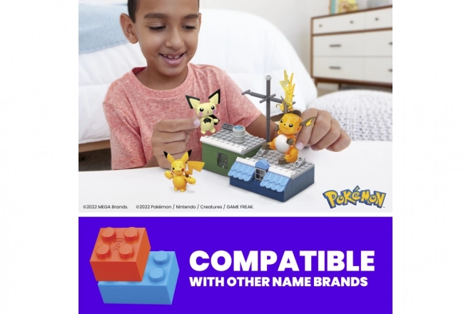 Pokémon Evolution Baukasten