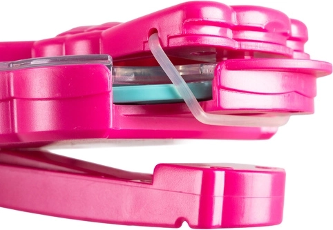 Kompakte und sichere Konstruktion