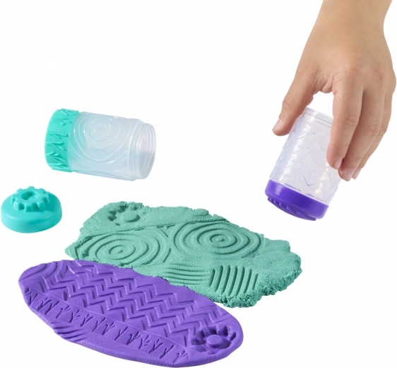 4-in-1-Werkzeug: Rollen, Stempeln, Verbinden und Aufbewahren