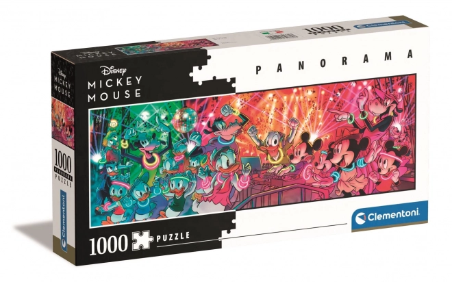 Disney Panorama Puzzle Party 1000 Teile