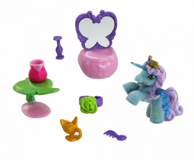 Filly Stars Glitzer Set