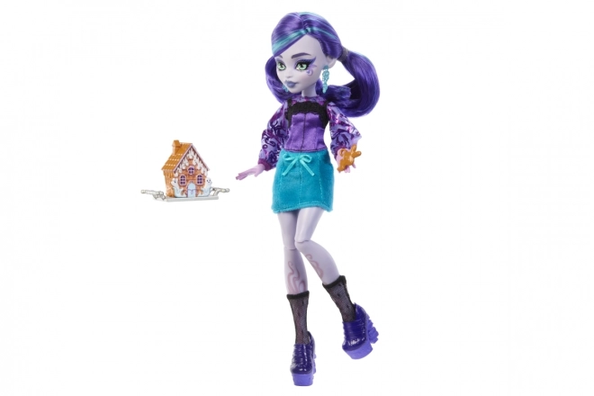 Monster High Skulltimate Secrets Geheimer Garten - Twyla