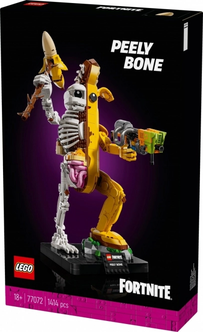 Lego Fortnite Skurrile Schale Figur