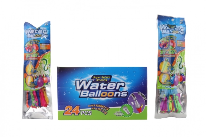 Wasserbomben 37 Ballons
