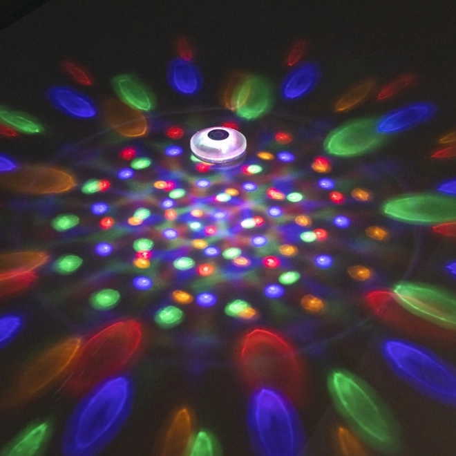 Schwimmende LED-Lampe für den Pool Bestway