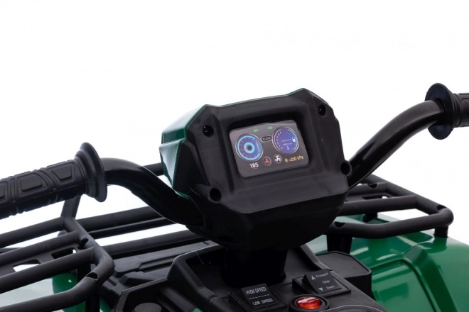 Wiederaufladbares Quad JC915 Grün