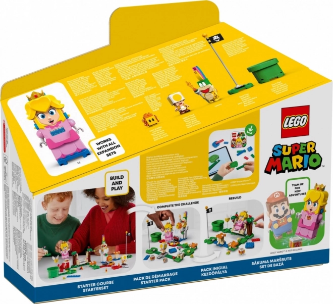 Lego Super Mario Abenteuer mit Peach Startset