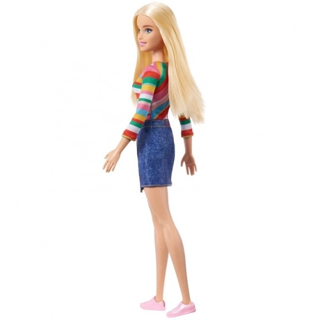 Grundlegende Barbie Puppe Malibu