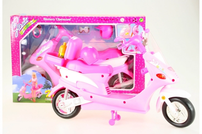 Spielzeug-Scooter Glorie