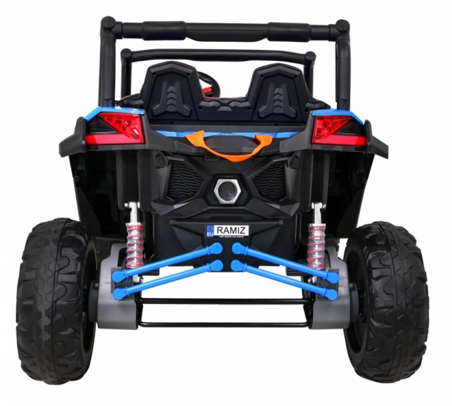 Buggy UTV-MX Blau