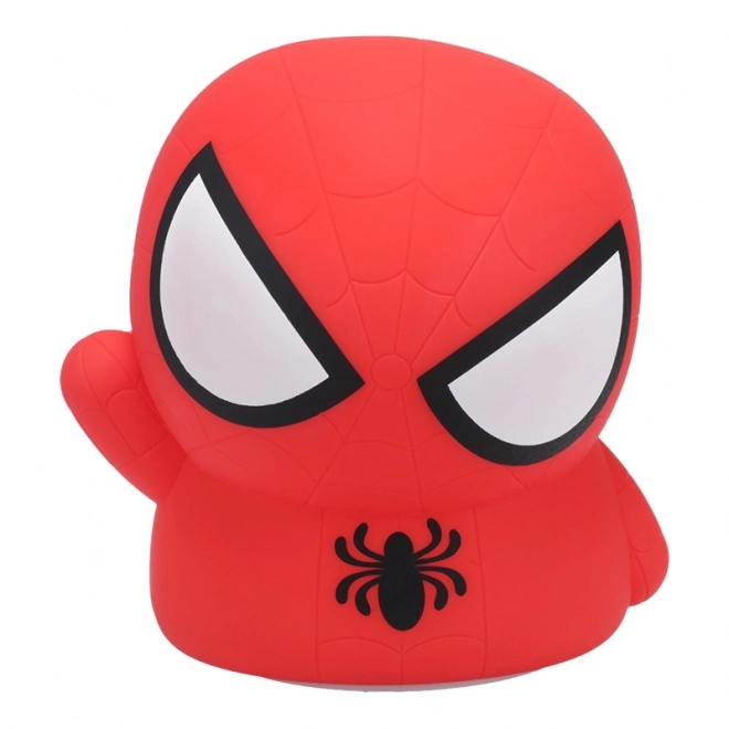 Spiderman LED Licht Silikon