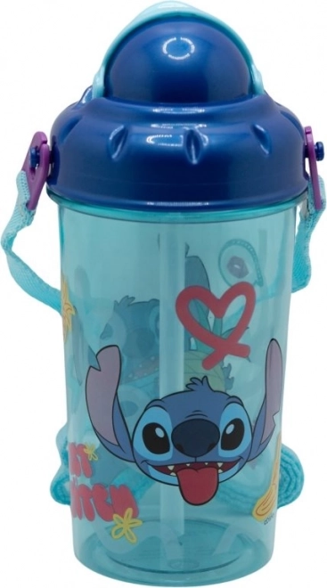 Trinkflasche mit Riemen Stitch