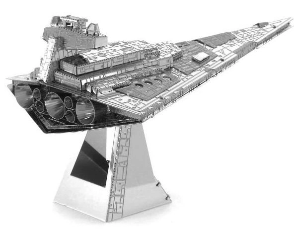 3D-Puzzle Star Wars: Imperialer Sternenzerstörer