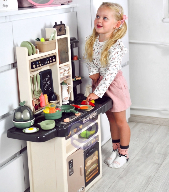 Woopie multifunktionale heimküche für kinder