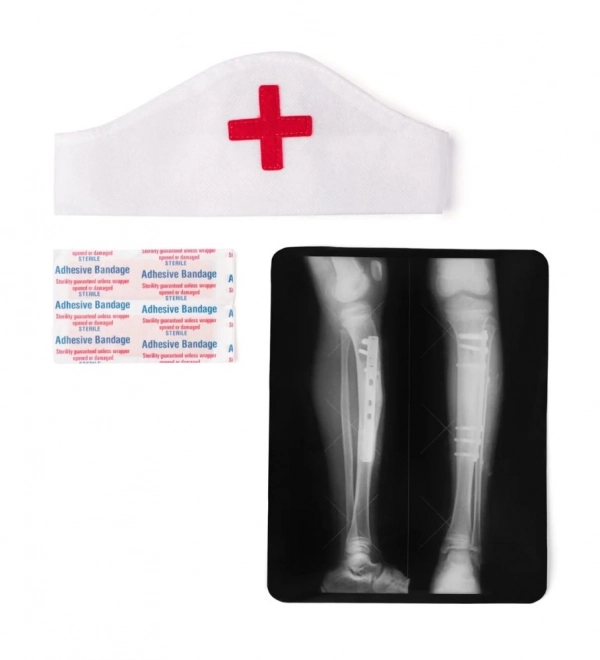 Kleiner Doktor - Holz Arztkoffer