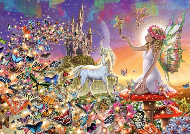 Schmidt Puzzle Magisches Märchenland 1500 Teile