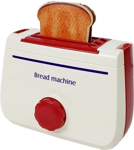 Magischer Toaster für kreative Toasts