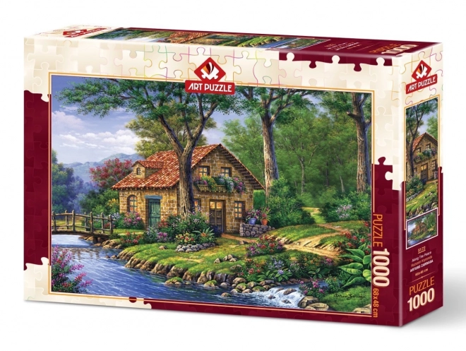 Puzzle Entspannung 1000 Teile