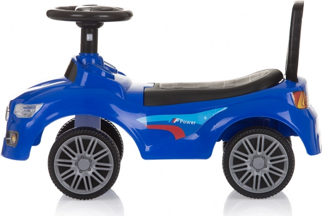 Chipolino Rutscherauto mit Melodien Sprinter Blau