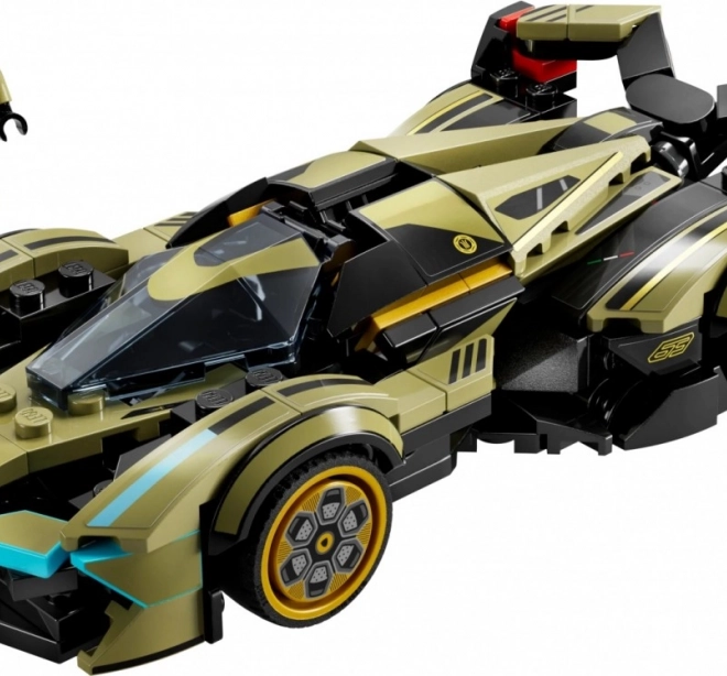 Futuristisches Design aus den GRAN TURISMO Spielen