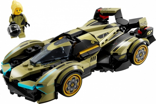 Lego Speed Champions Luxus Lamborghini Lambo V12 Vision GT