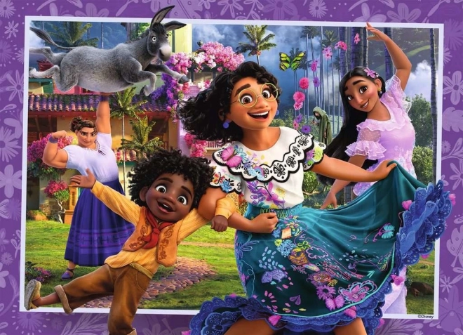 Ravensburger Puzzle Disney: Encanto - 4er Set 100 Teile