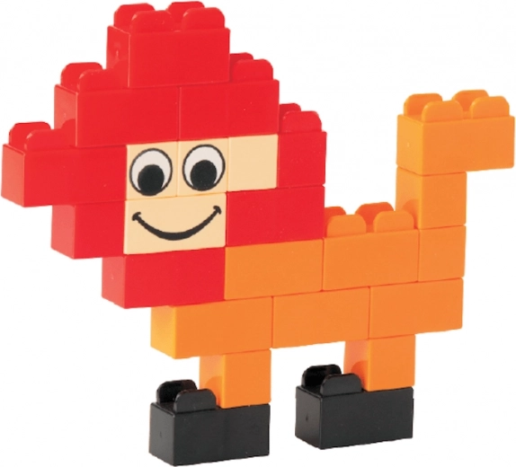 12 Tiere Schritt für Schritt