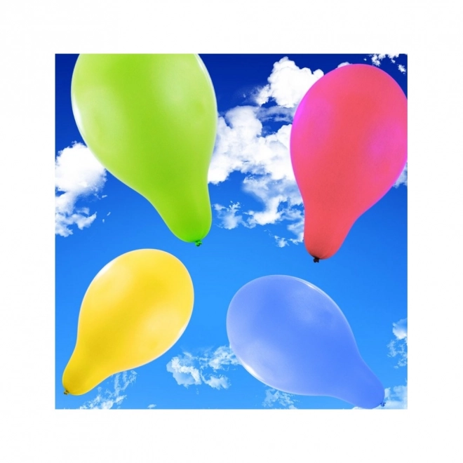 Bunte Luftballons 30 cm Set