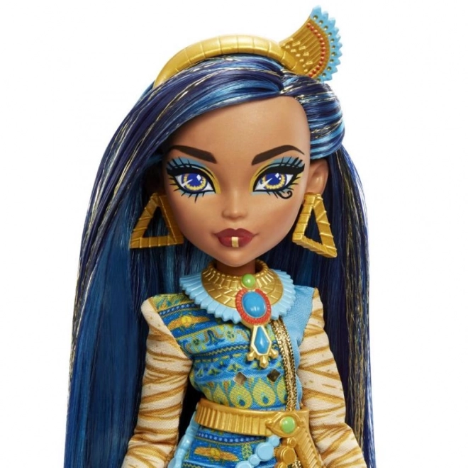 Monster High Cleo de Nile Puppe mit Hund Tut