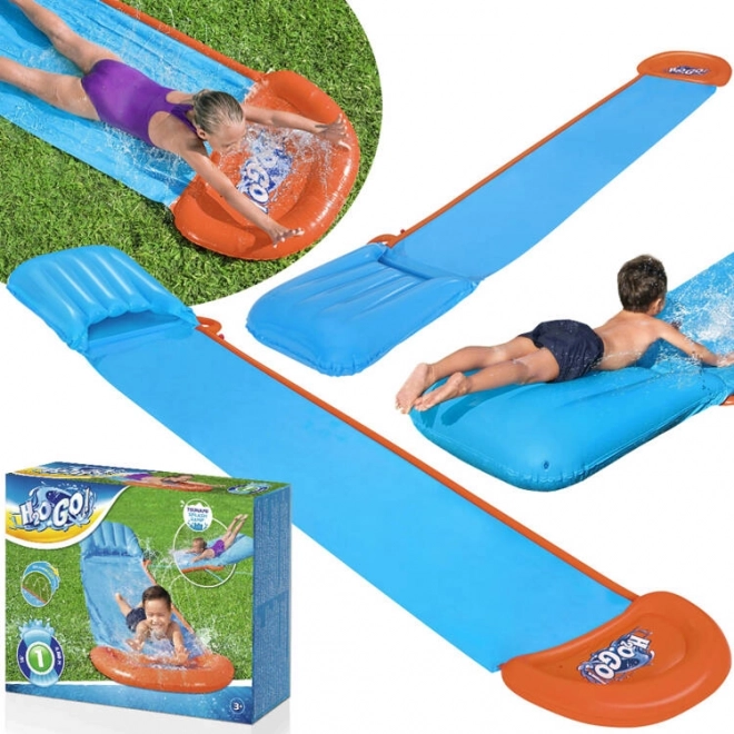 Bestway Wasserrutsche Tsunami Splash Ramp