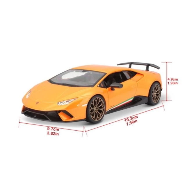 Lamborghini Huracan Performante Modellauto