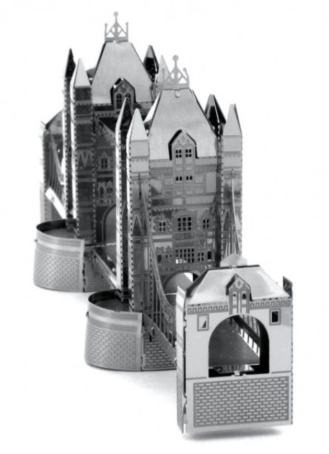 3D-Puzzle Tower Bridge Metal Earth