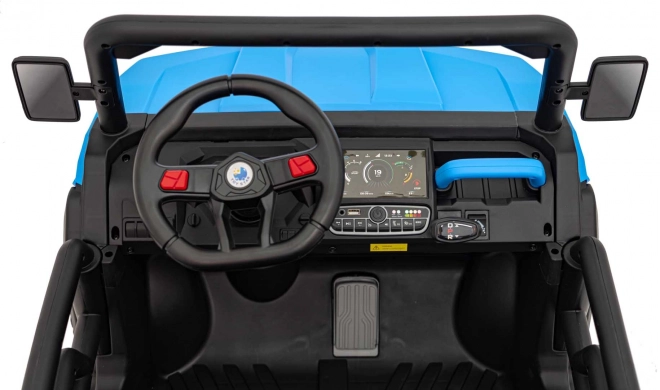 Farmer Truck Speed 900 Blau