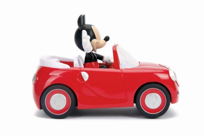 RC Mickey Roadster