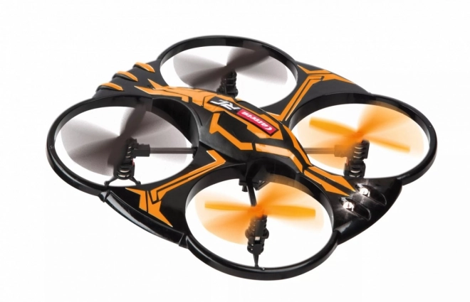 Ferngesteuerter Quadcopter X2