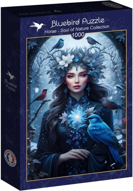 Puzzle Horae - 1000 Teile