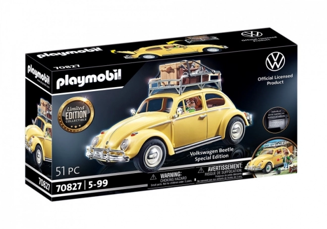 Volkswagen Käfer Sonderedition von PLAYMOBIL