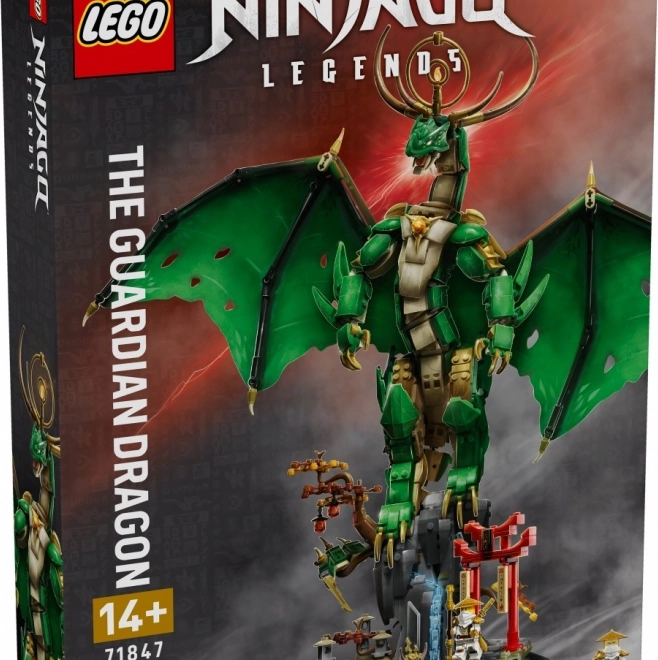 LEGO NINJAGO Wächterdrache