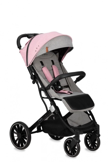 Sportlicher Kinderwagen MoMi Estelle Dakar Rosa