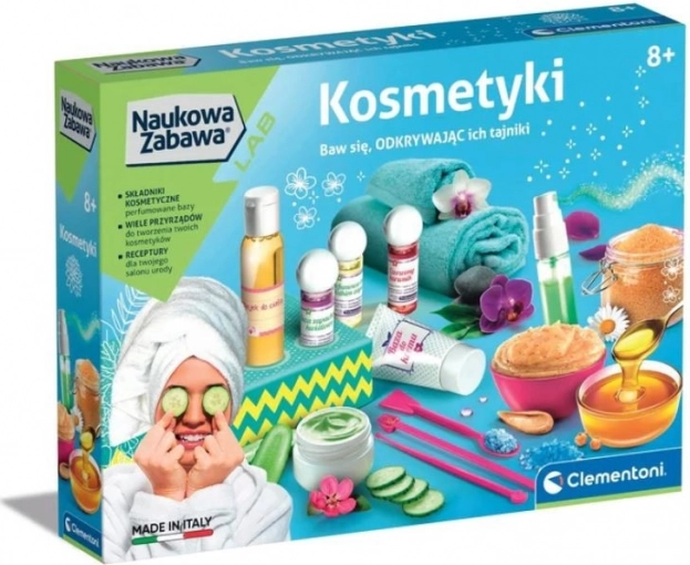 Kosmetisches Wissenschaftsset
