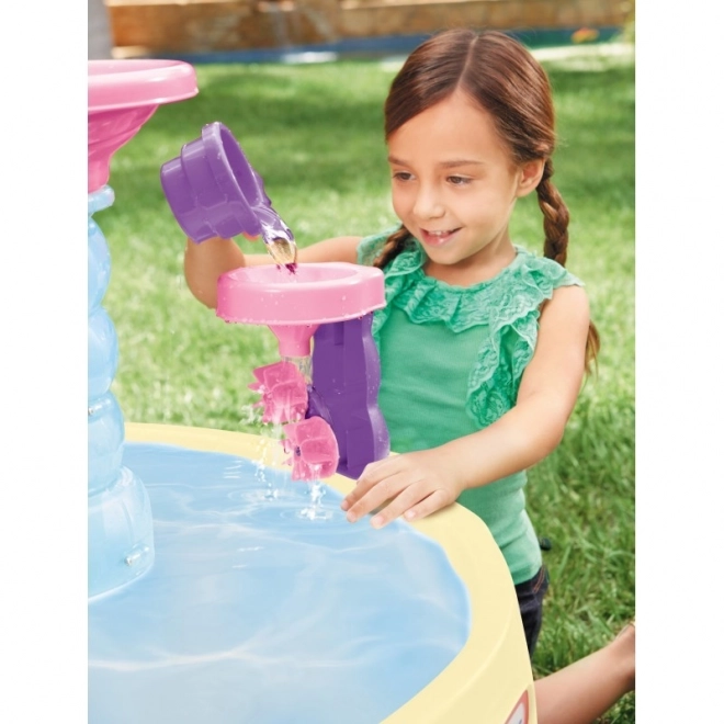 Little Tikes Spiralin' Seas Wasserpark Pink