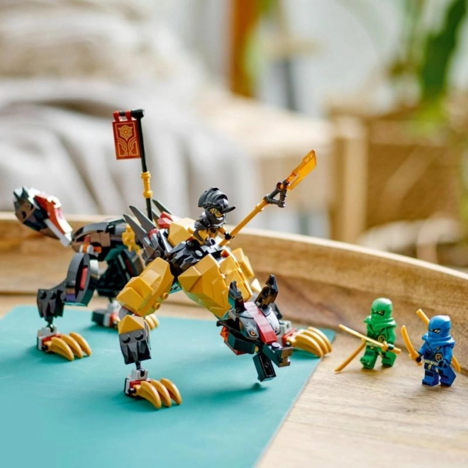 LEGO NINJAGO Jägerhund der Drachenjäger