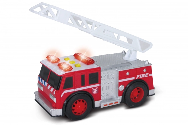 Feuerwehrauto mit Effekten