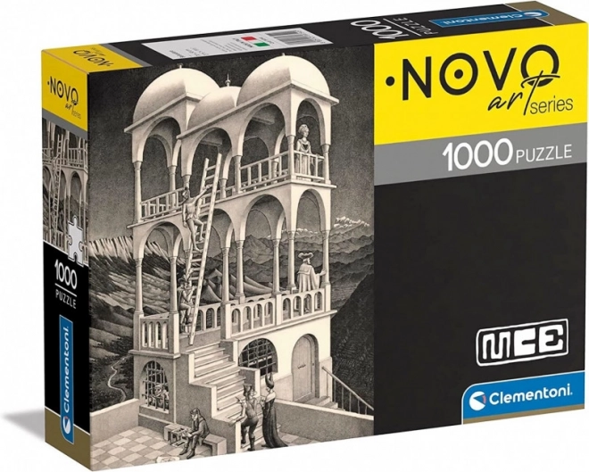 Puzzle Belvedere 1000 Teile