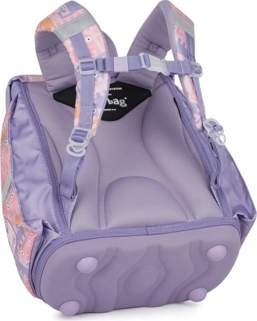 Schulset Oxybag Premium Light Kuscheltiere