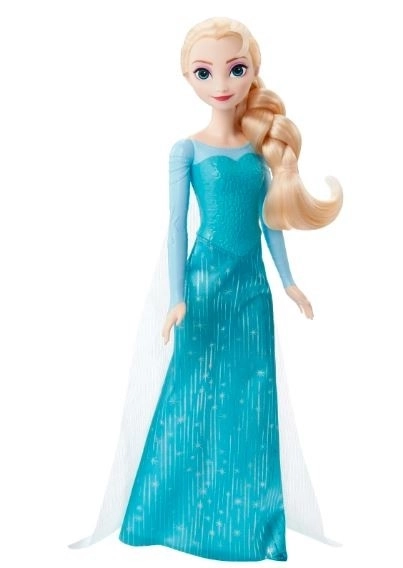 Elsa Puppe aus Disneys Die Eiskönigin