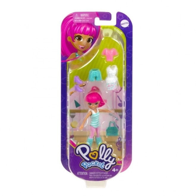 Polly Pocket Modischer Kleiner Spielzeugset