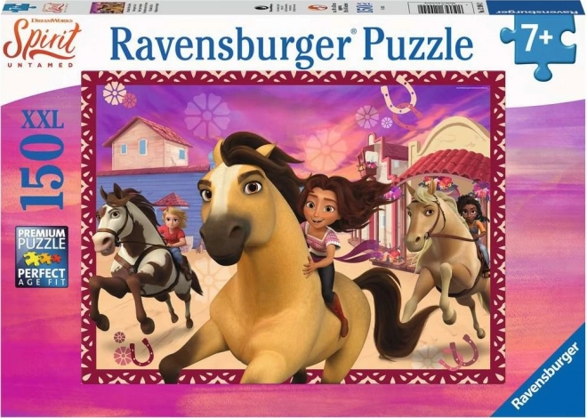 Ravensburger Spirit Puzzle: Freunde Für Immer XXL